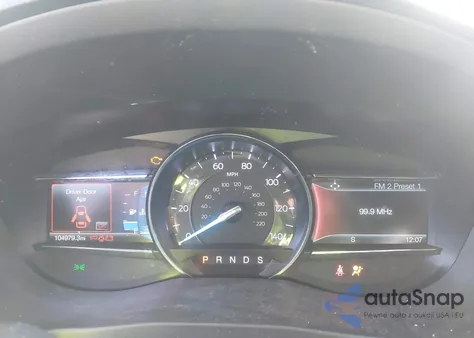 2019 Ford Explorer Xlt from USA, damaged, VIN 1FM5K8D8XKGA01791